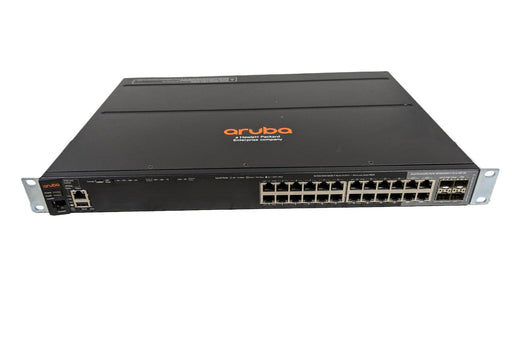 Aruba Hpe J9727A 2920-24G-Poe+ 20-Port Poe+ Switch