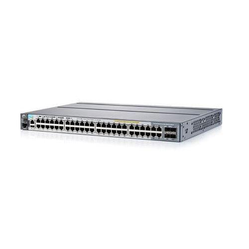 Aruba Hpe J9728A 2920-48G 44-Port Switch
