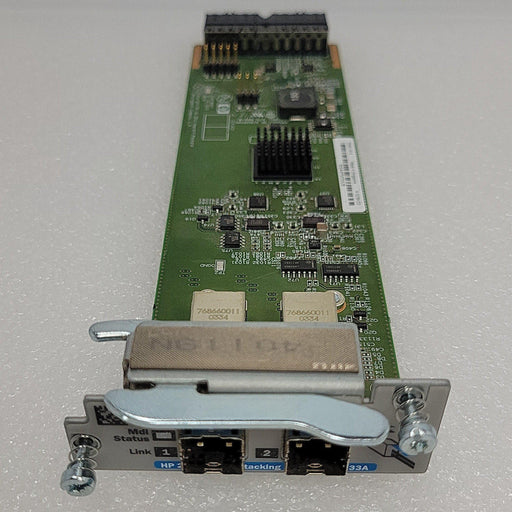 Aruba Hpe J9733A 2920 Series 2-Port Switch Stacking Module