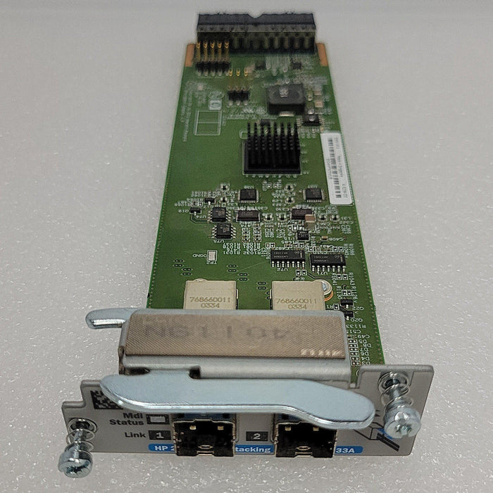 Aruba Hpe J9733A 2920 Series 2-Port Switch Stacking Module