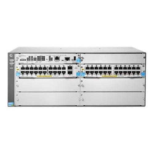 Aruba Hpe J9823A 44-Port Modular Switch Chassis
