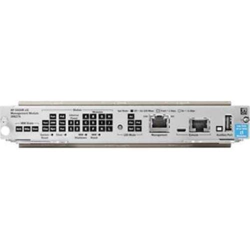 Aruba Hpe J9827A 5400R Zl2 Series Switch Management Module