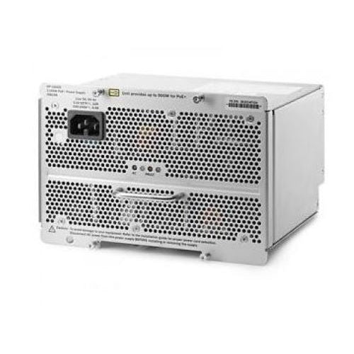 Aruba Hpe J9829A 5400R Zl2 Series 1100W Poe+ Switch Power Supply