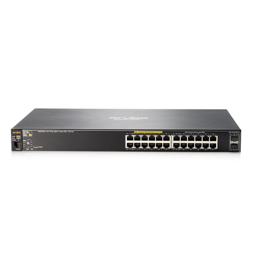 Aruba Hpe J9854A (2530-48G-Poe+-2Sfp+) 24-Port Poe+ Switch