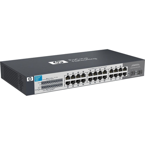 Aruba Hpe J9856A 2530-24G-Sfp+ 24-Port Switch