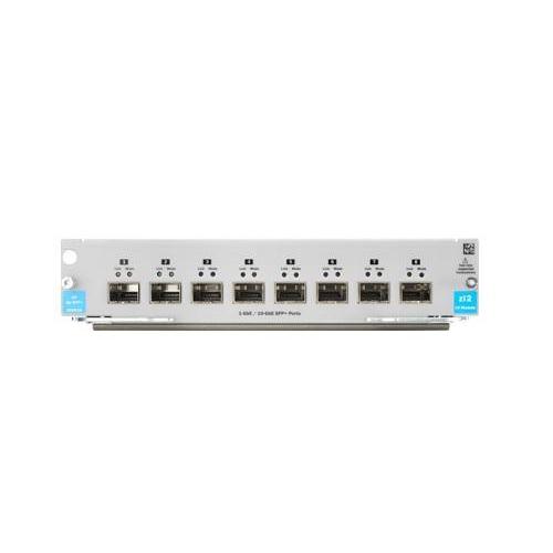 Aruba Hpe J9993A 5400R Zl2 Series 8-Port Switch Module