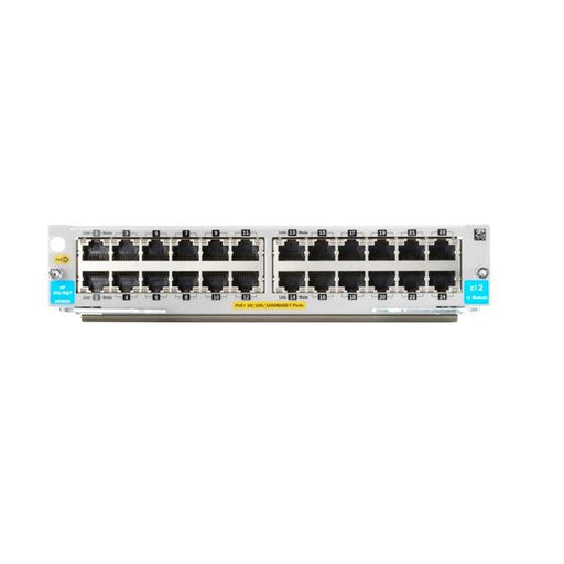 Aruba Hpe J9995A 5400R Zl2 8-Port Poe+ Macsec V3 Switch Module