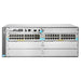Aruba Hpe Jl003A 44-Port Poe+ Modular 8-Slot Switch