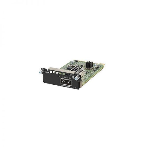 Aruba Hpe Jl078A 3810 Series 1-Port Switch Module