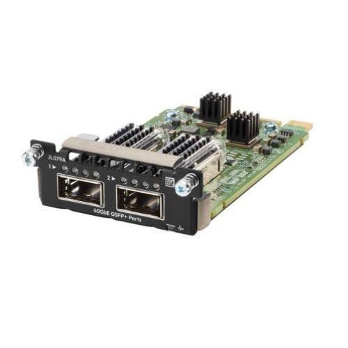 Aruba Hpe Jl079A 3810 Series 2-Port Switch Module