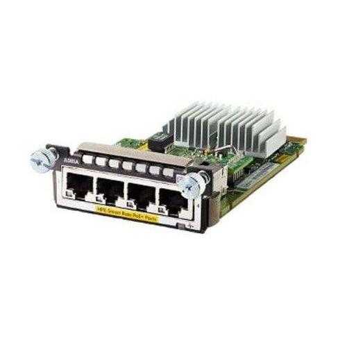 Aruba Hpe Jl081A 3810 Series 4-Port Switch Module