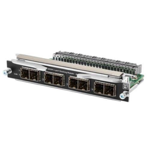 Aruba Hpe Jl084A 3810 Series 4-Port Switch Module