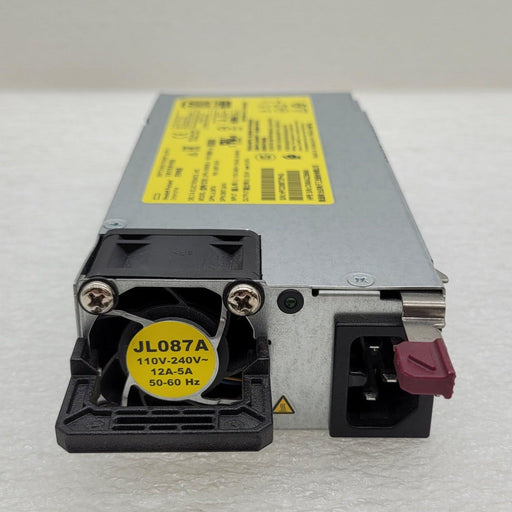 Aruba Hpe Jl087A 3810M Series 1050W Ac Switch Power Supply