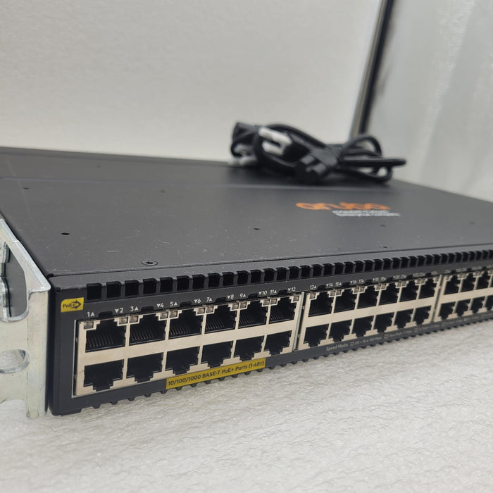 Aruba Hpe Jl322A 2930M Series 44-Port Managed Switch