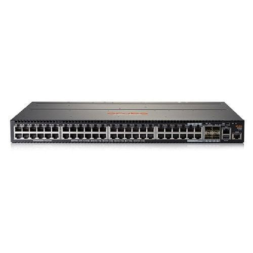 Aruba Hpe Jl557A 2930F 48-Port Poe+ Switch