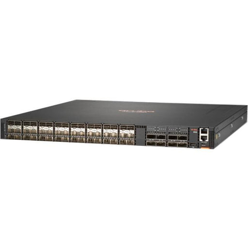 Aruba Hpe Jl625A 48-Port Back-To-Front Airflow Switch