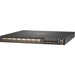 Aruba Hpe Jl625A 48-Port Back-To-Front Airflow Switch