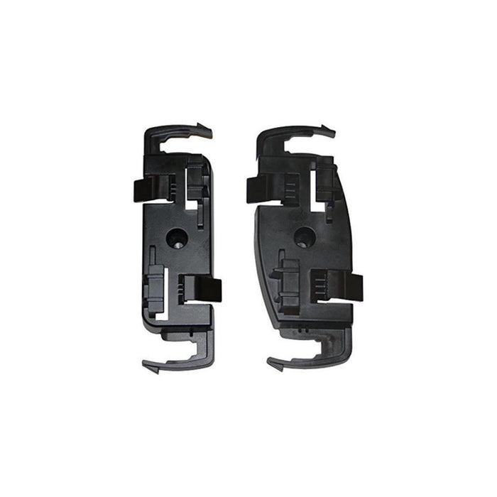 Aruba Hpe Jw044A (Ap-220-Mnt-C1) Ceiling Grid Rail Adapter Kit Access Point Mount