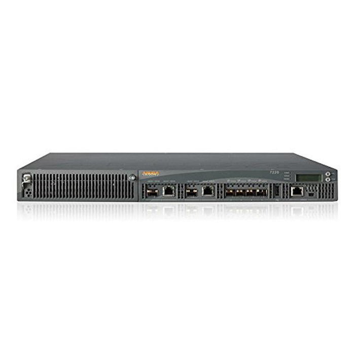 Aruba Hpe Jw752A 7220 Series Wireless Mobility Controller