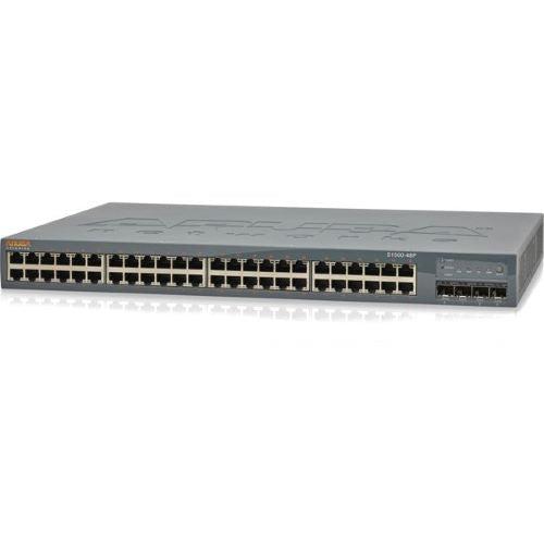 Aruba Hpe S3500-48Pf 48-Port Poe+ Modular Switch