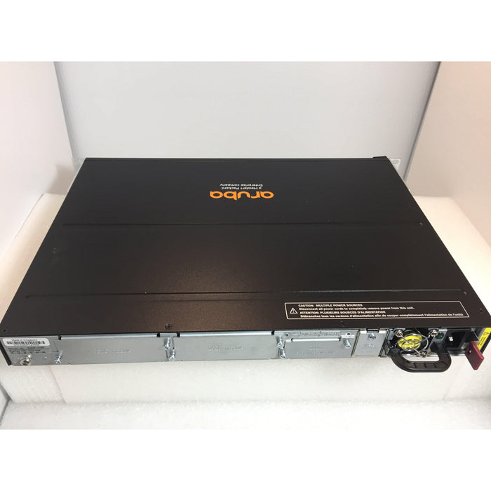 Aruba J9729A 2920 Series 44-Port Poe+ Modular Switch