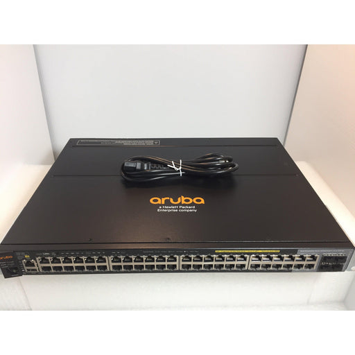 Aruba J9729A 2920 Series 44-Port Poe+ Modular Switch