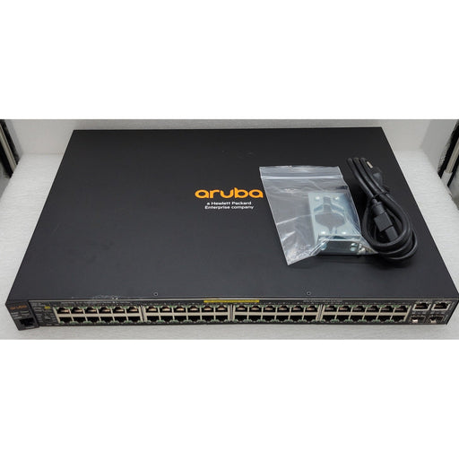 Aruba J9778A 2530-48-Poe+ 48-Port Poe+ Switch