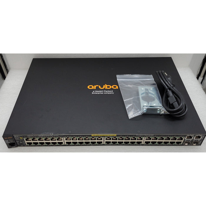 Aruba J9778A 2530-48-Poe+ 48-Port Poe+ Switch