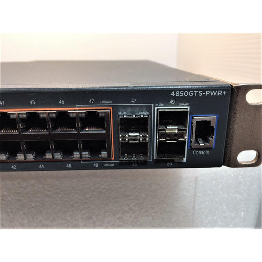 Avaya 4850Gts-Pwr+ (Al4800A88-E6) 48-Port Switch