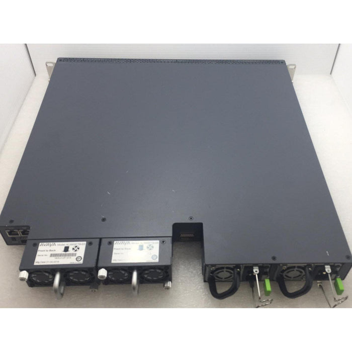 Avaya Al590004X (E65952Gts-Pwr+) 48-Port Poe+ Switch