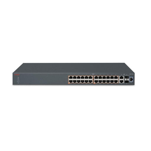 Avaya Ers 3526T-Pwr+(Al3500A11-E6) 24-Port Poe+ Switch