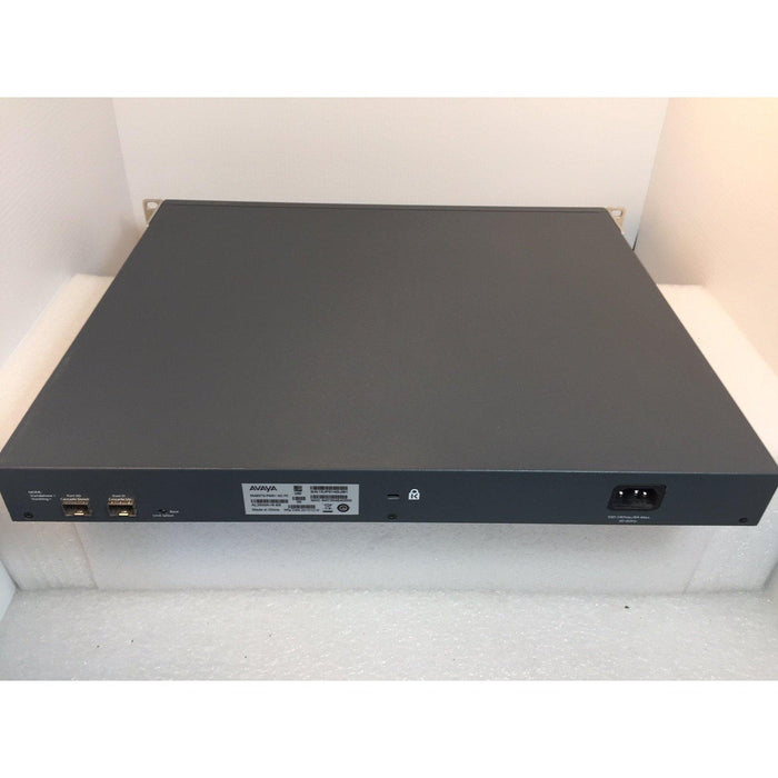 Avaya Ers 3549Gts-Pwr+ (Al3500E16-E6) 48-Port Poe+ Managed Switch