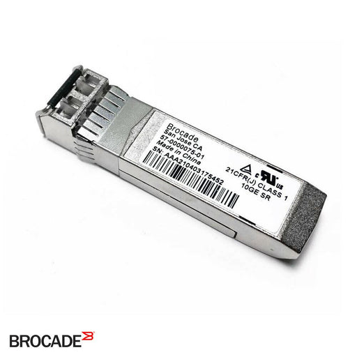 Brocade 57-1000130-01 10Gb Base-Usr Mmf Optical Sfp+ Transceiver