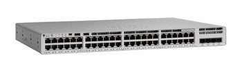 Cisco Meraki Catalyst C9200L-48PL-4G-M Ethernet Switch (C9200L-48PL-4G-M)