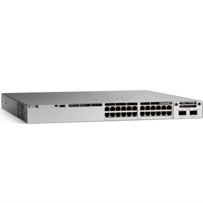 New Cisco C9500 - 16X - A 16 - Port 10Gbe Managed Switch Advantage Switches