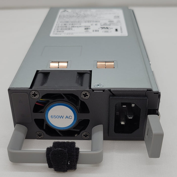 Cisco C9K-PWR-650WAC-R 9500 Series Power Supply