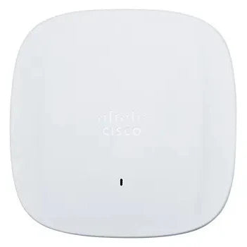Cisco Meraki Catalyst CW9166I Tri Band IEEE 802.11ax 7.78 Gbit/s Wireless Access Point (CW9166I-MR++)