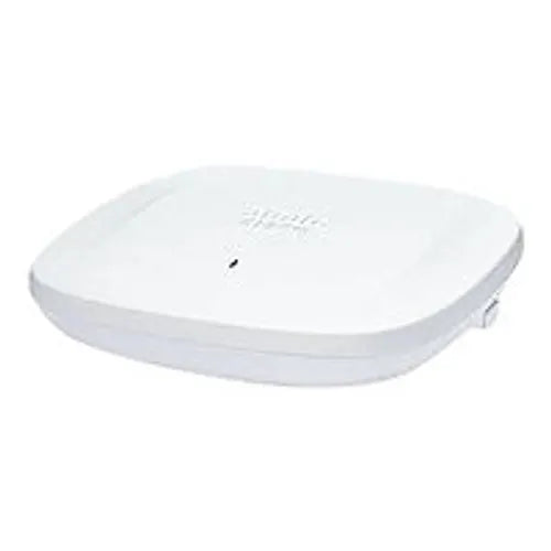 Cisco Meraki CW9164I-MR Wi-Fi 6E Tri-Band Indoor Access Point with 2.5GbE Uplink, 4x4:4 MIMO, 6GHz Support, Cloud-Managed Wireless AP