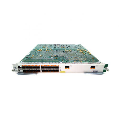 Cisco 76-Es+Xc-20G3Cxl 10X 1Ge Sfp 1X 10Ge Xfp Router Line Card W/ Dfc3Cxl