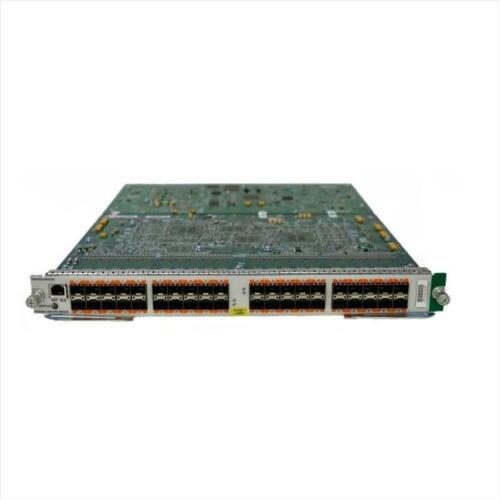 Cisco 76-Es+Xc-40G3Cxl 20X 1Ge Sfp 2X 10Ge Xfp Router Line Card W/ Dfc3Cxl