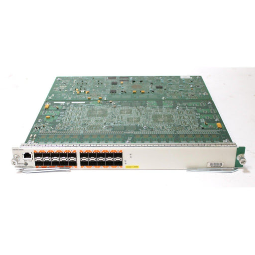 Cisco 7600-Es+20G3Cxl 7600 Series 20X 1Ge Sfp Router Line Card W/ Dfc-3Cxl