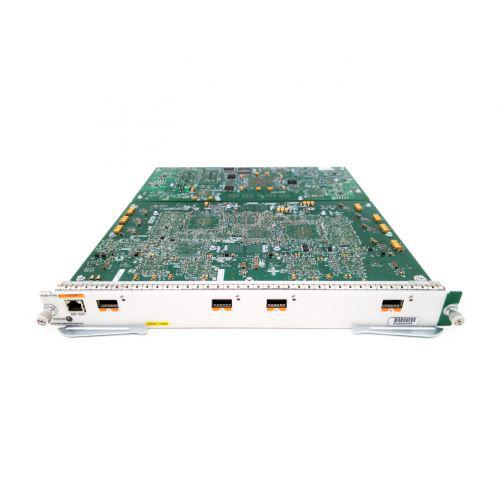 Cisco 7600-Es+4Tg3C 4X 10Ge Xfp Line Card W/ Dfc-3C Router
