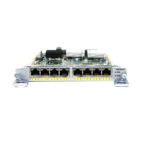 Cisco A900-Ima8T Asr 900 Series 8X Ge Router Module