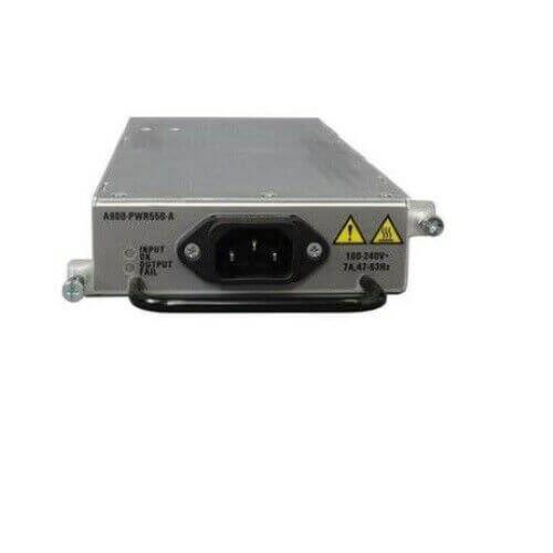 Cisco A900-Pwr550-A Asr 900 Series 550W Ac Router Power Supply