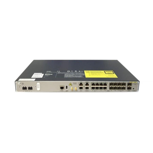 Cisco A901-6Cz-F-D Asr 901 Series 10 Ge Dc Power Usb Router Chassis