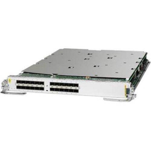 Cisco A9K-24X10Ge-1G-Tr Asr 9000 Series 24X 10Ge Sfp+ (Pt) Router Line Card