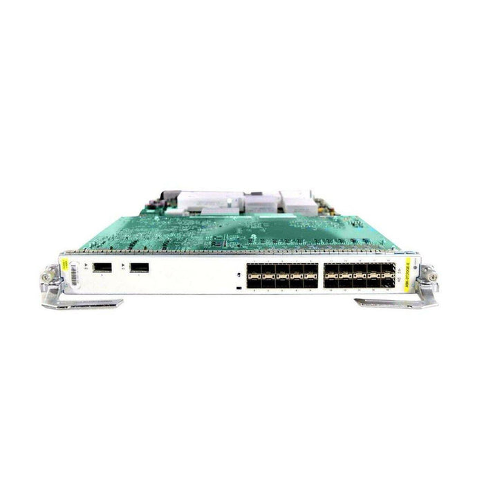 Cisco A9K-2T20Ge-B 20X 1Ge Sfp 2X 10Ge Xfp (Medium Queue) Router Line Card