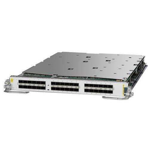 Cisco A9K-36X10Ge-Tr Asr 9000 Series 36X 10Ge Sfp+ Router Line Card