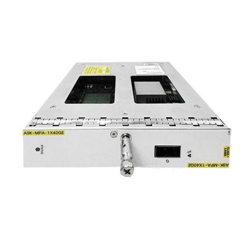 Cisco A9K-Mpa-1X40Ge Asr 9000 1X 40Ge Qsfp+ Modular Port Adapter Router