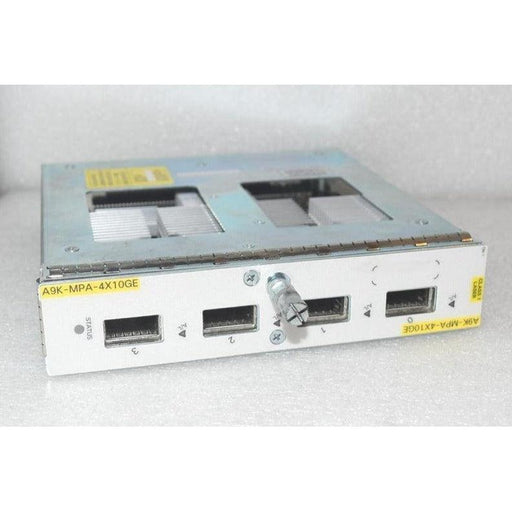 Cisco A9K-Mpa-4X10Ge Asr 9000 4X 10Ge Xfp Modular Port Adapter Router